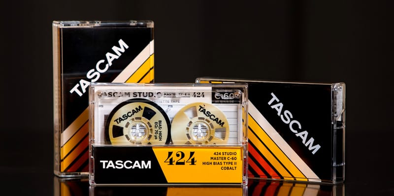 シベリアン・ウッド製　カセットテープ　50巻限定製作商品 シベリアン・ウッド製 カセットテープ 50巻限定製作商品
