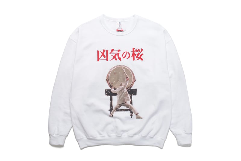 窪塚洋介×凶気の桜×WACKO MARIA - Tシャツ/カットソー(半袖/袖なし)