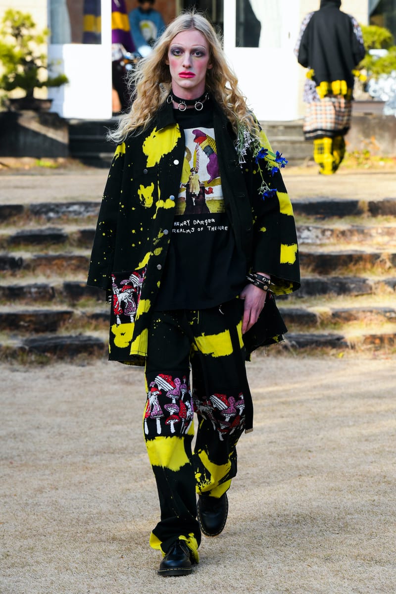キディル 2022年秋冬コレクション | Hypebeast.JP