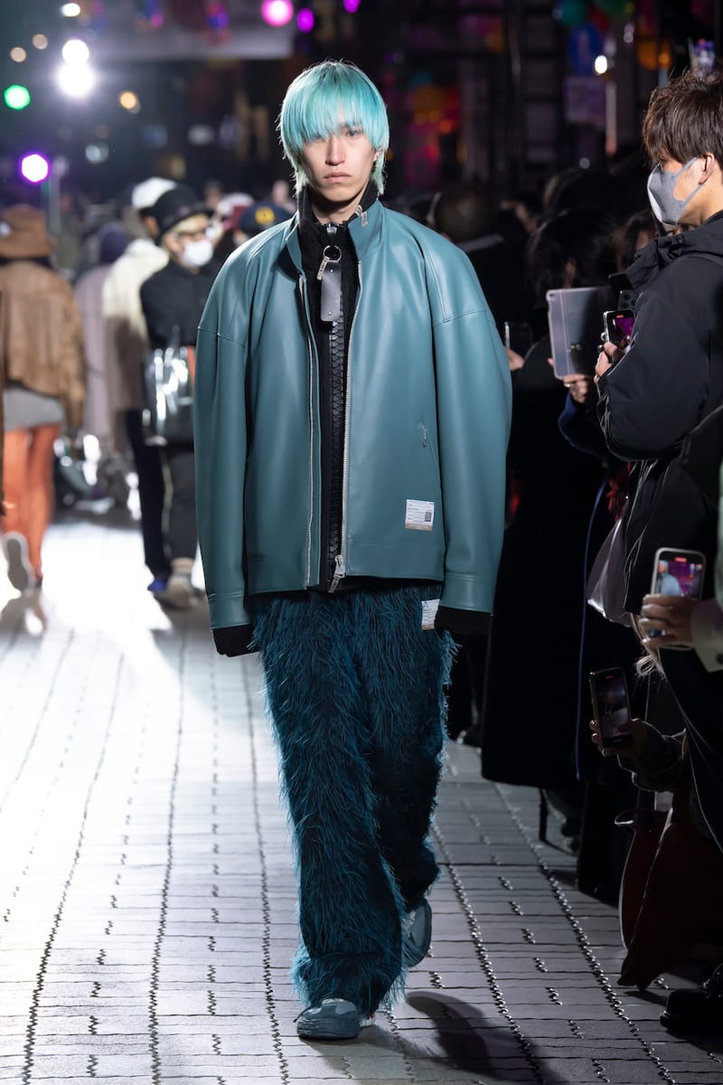 ミハラヤスヒロ 2022年秋冬コレクション | Hypebeast.JP