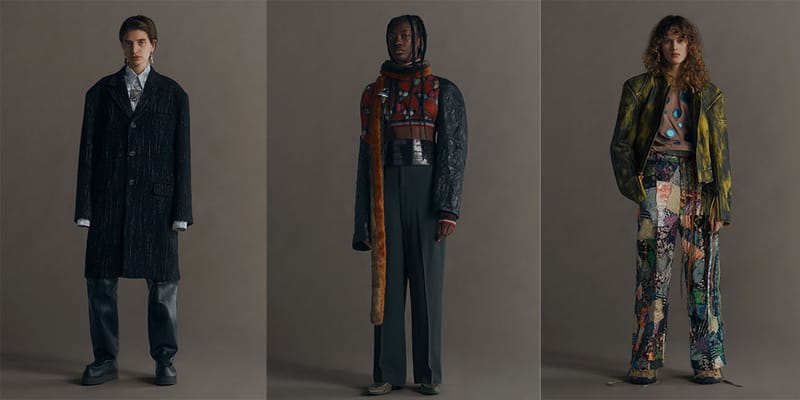 アクネ ストゥディオズ 2022年秋冬メンズコレクション | Hypebeast.JP