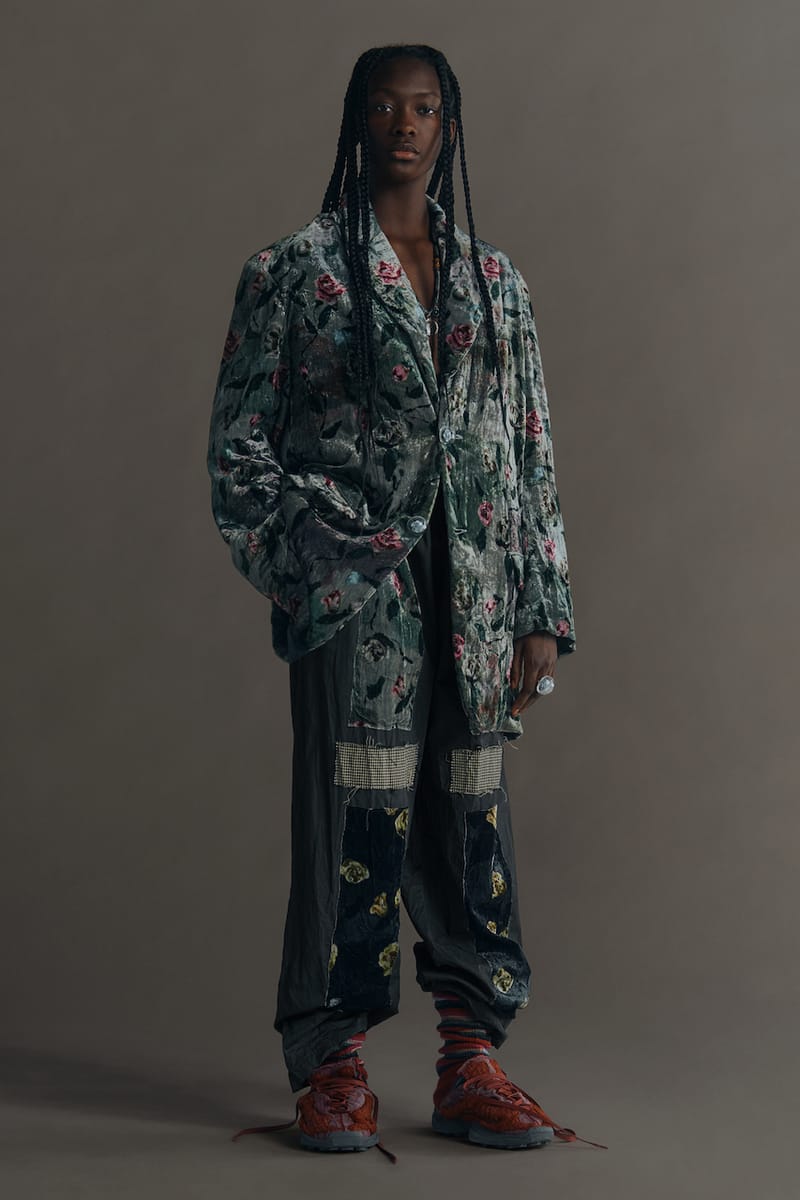 アクネ ストゥディオズ 2022年秋冬メンズコレクション | Hypebeast.JP