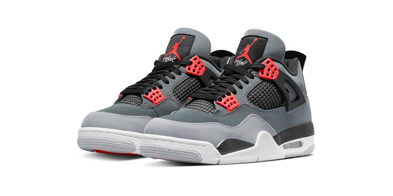 エアジョーダン4 エアジョーダン6 セット売り　オレオ　インフラレッド　27cm 国内6月4日発売予定】ナイキ エアジョーダン 6 レトロ 