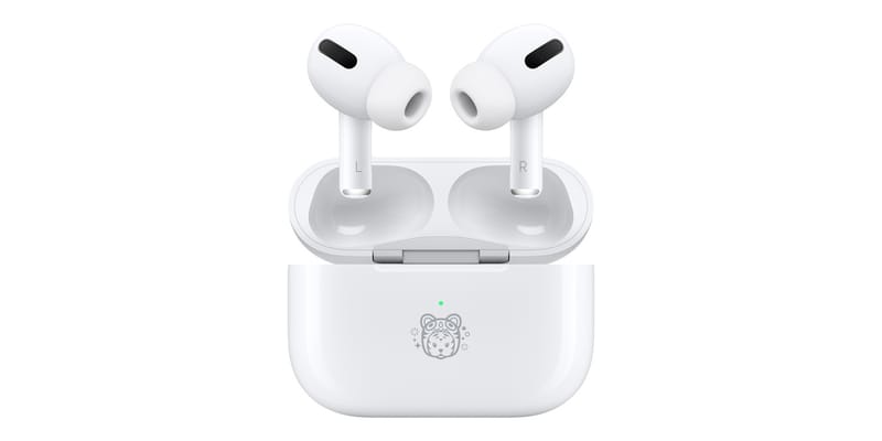 アップルが寅年仕様の限定 AirPods Pro をリリース