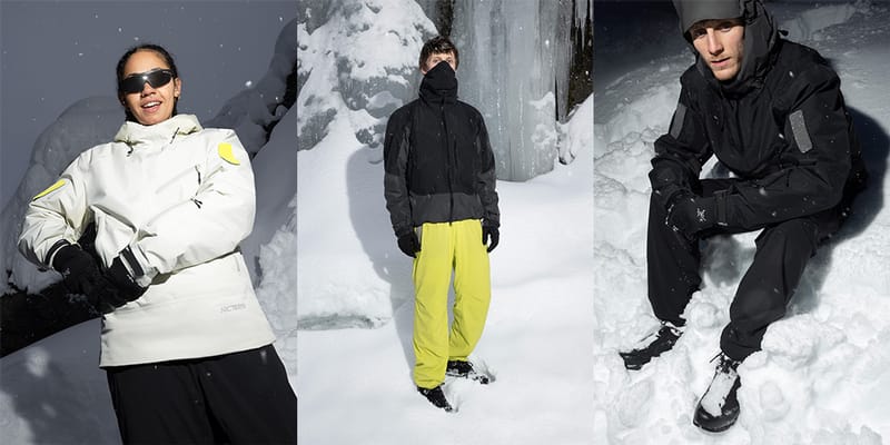 『未使用品』ARC'TERYX Axis Insulated A Jacket Arc'teryx System a Axis Insulated Jacket | SPLY