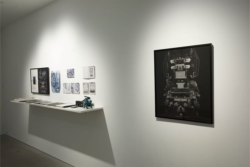 HIROTO IKEUCHI 池内啓人 会場限定数量限定ポスター IKEUCHI HIROTO EXHIBITION」 （SAI） ｜Tokyo Art Beat
