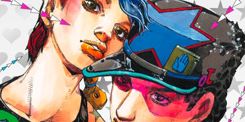 ジョジョの奇妙な冒険』35周年を記念したジョジョマガジンが発売