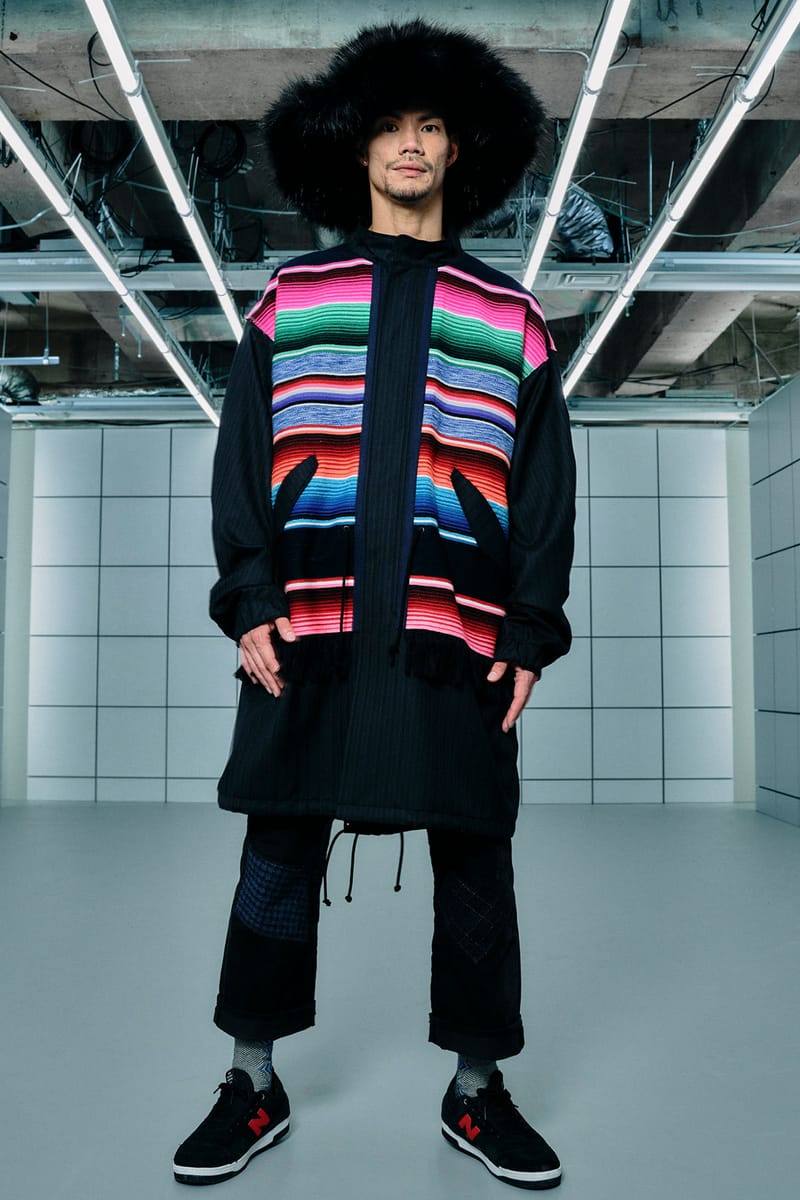 極細繊維クロス JUNYA WATANABE MAN 22AW コラボパーカー - 通販 - www