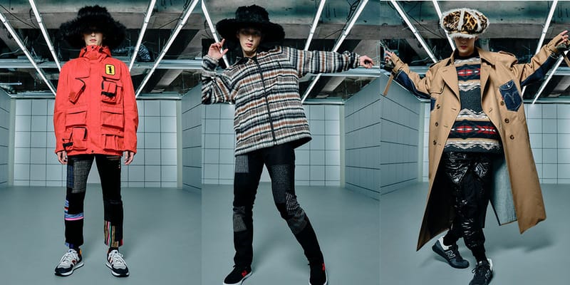 eYe JUNYA WATANABE COMME des GARCONS MAN Gloverall