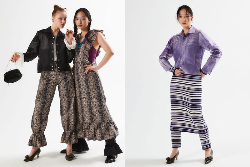 ネペンテスが新ウィメンズブランド ロドリリオンをローンチ | Hypebae