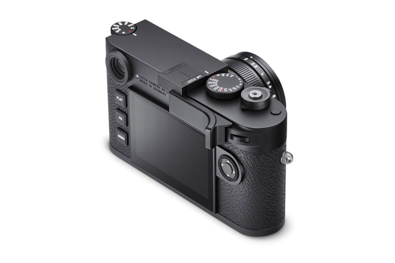ライカの最新モデル M11の新たなリーク画像が浮上 | Hypebeast.JP ライカの最新モデル M11の新たなリーク画像が浮上 | Hypebeast.JP