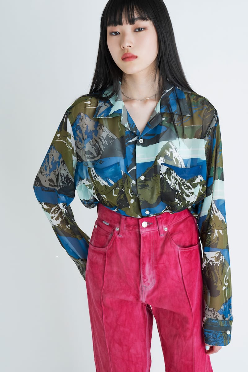 ノーマ t.d. 2022年秋冬コレクション | Hypebeast.JP