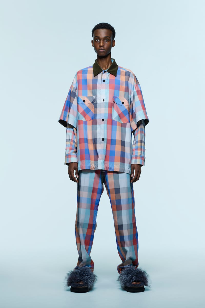 サカイ 2022年秋冬メンズコレクション | Hypebeast.JP
