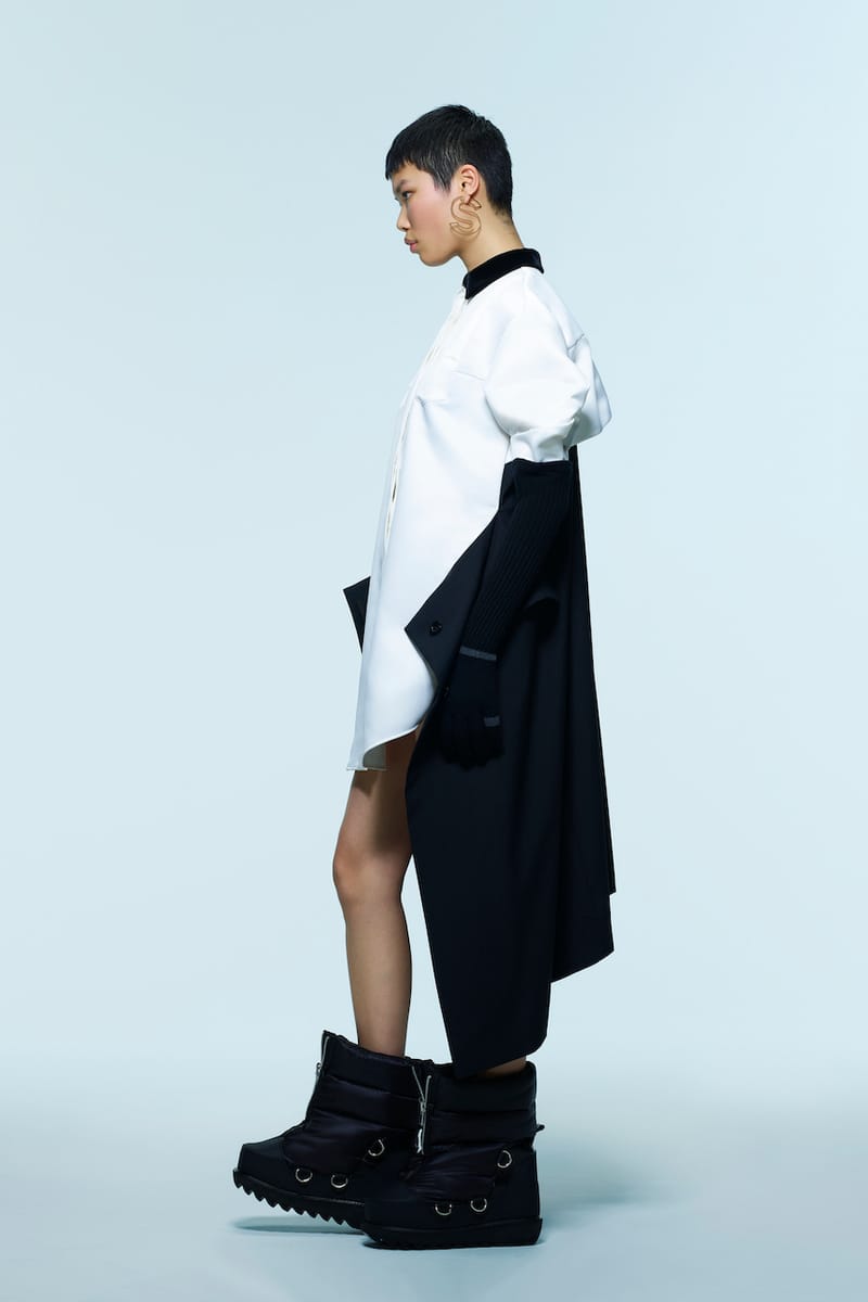 サカイ 2022年秋冬メンズコレクション | Hypebeast.JP サカイ 2022年秋冬メンズコレクション | Hypebeast.JP