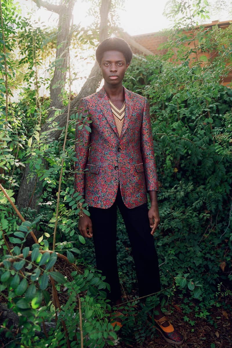 ウェールズ・ボナー 2022年秋冬コレクション | Hypebeast.JP