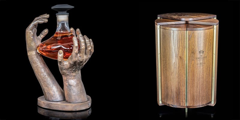 MACALLANウイスキー ザ・マッカランが史上最長熟成のウイスキーを発表 | Hypebeast.JP