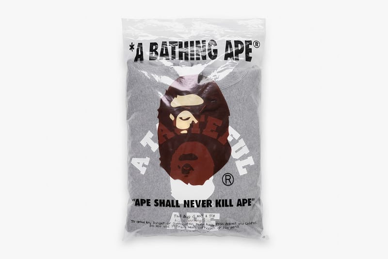 ベイプ x ジョウンドによる初のコラボコレクションが発売 | Hypebeast.JP