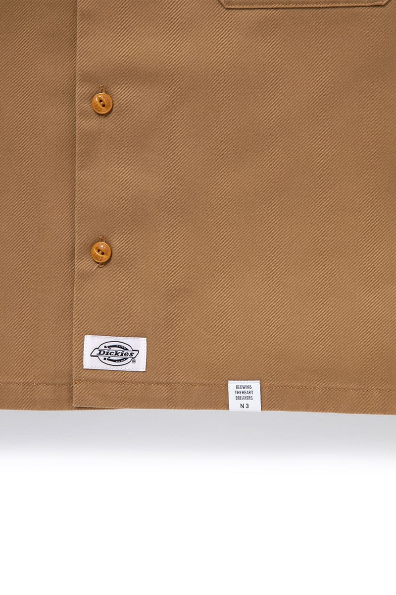 ディッキーズ　ベガスコラボ DICKIES x MAKOTO HASEGAWA COLLABORATION COLLECTION｜PULP