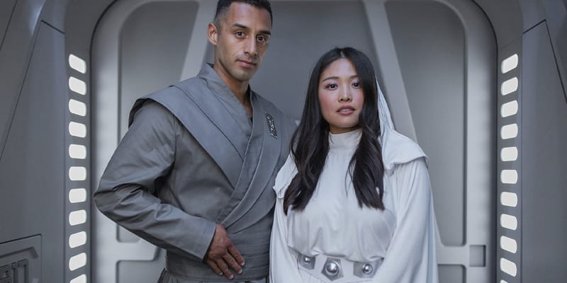 スター・ウォーズ』ホテル内で購入できるスペシャルアイテムが