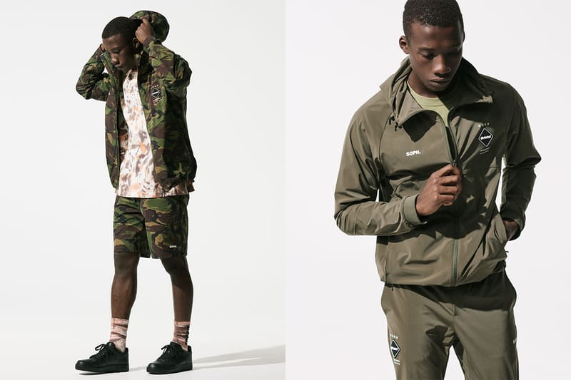 F.Cレアル ブリストル2022年春夏コレクション | Hypebeast.JP