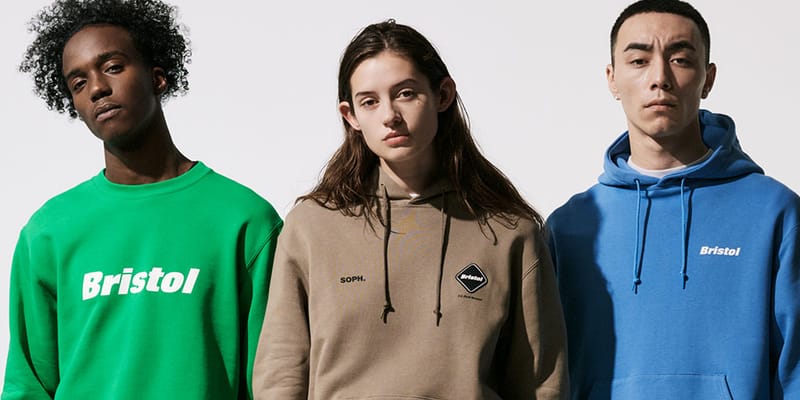 F.Cレアル ブリストル2022年春夏コレクション | Hypebeast.JP