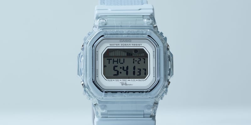 ロンハーマン別注　スタンダードカルフォルニア　パーカー　ダウン　G-SHOCK ロンハーマン別注「Gショック」明日から予約開始、即完注意な