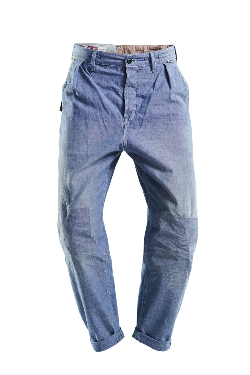 G-STAR RAW by MARC NEWSON ジースターロゥ　デニム G-STAR RAW（ジースターロゥ）の「G-Star RAW by Marc Newson 5