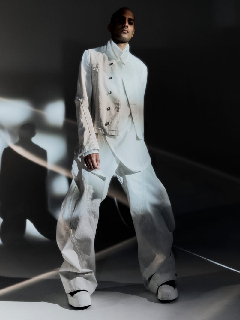 ユリウス2022年秋冬コレクション | Hypebeast.JP