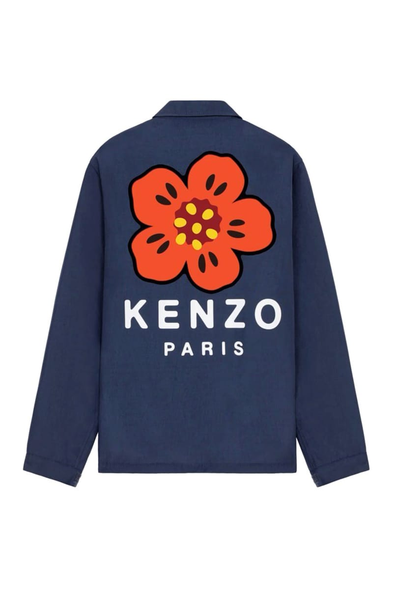 KENZO 22AW NIGO Boke Flower ロンＴ スウェット - Tシャツ