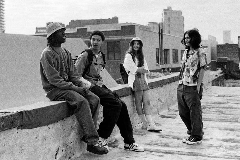 マンハッタンポーテージが2022年春夏のシーズンビジュアルを公開