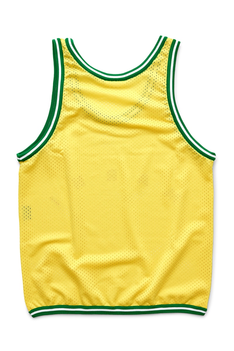 マルニがバスケユニフォームを再現したショッピングバッグを発売