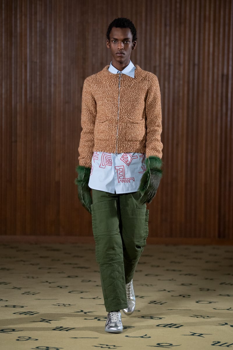 ナマチェコ 2022年秋冬コレクション | Hypebeast.JP