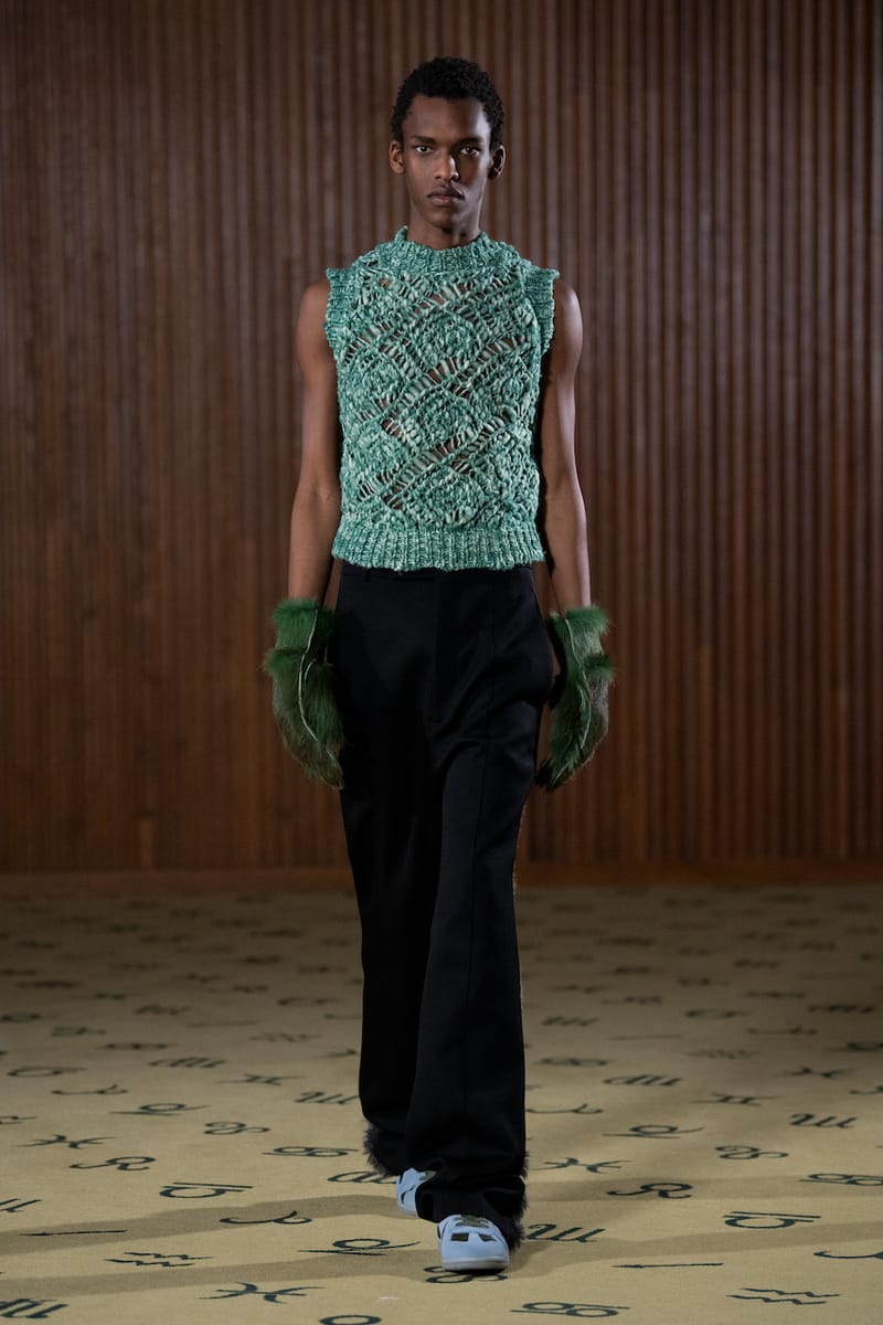 ナマチェコ 2022年秋冬コレクション | Hypebeast.JP