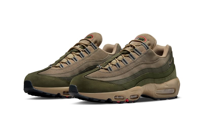 Air max 95 militia green sale