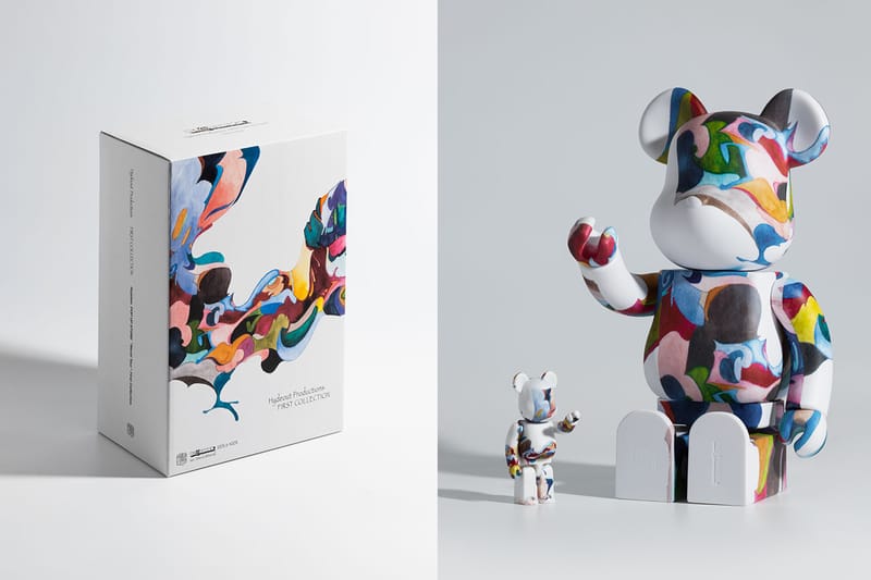 A4等級以上 BEARBRICK Nujabes modalsoul ヌジャベス ベアブリック