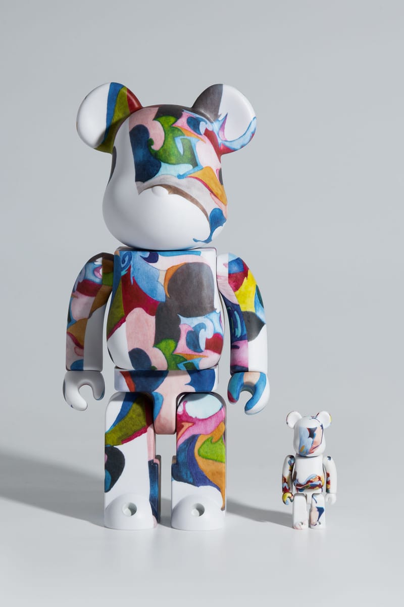 BE@RBRICK NUJABES "FIRST COLLECTION