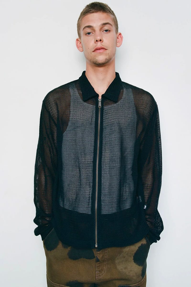 ステューシー STUSSY ジャケット　2022年春シリーズ Stüssy Spring '22 Lookbook – Stüssy