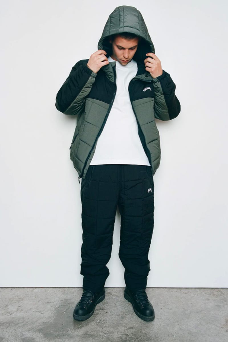 ステューシー STUSSY ジャケット　2022年春シリーズ ステューシー STUSSY ジャケット2022年春シリーズ