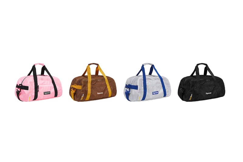 シュプリーム22年春夏コレクション バッグ | Hypebeast.JP シュプリーム22年春夏コレクション バッグ | Hypebeast.JP