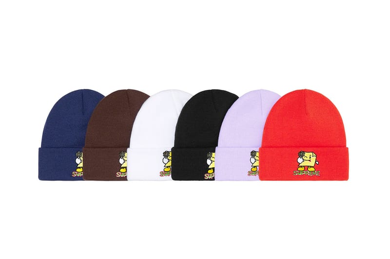 シュプリーム2022年春夏コレクション - キャップ類 | Hypebeast.JP