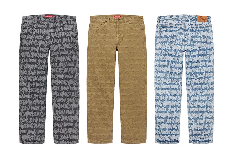 シュプリーム2022年春夏コレクション - パンツ | Hypebeast.JP シュプリーム2022年春夏コレクション - パンツ | Hypebeast.JP