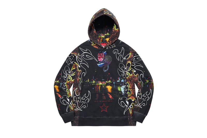 S Logo Hooded Sweatshirt | Supreme 25ss