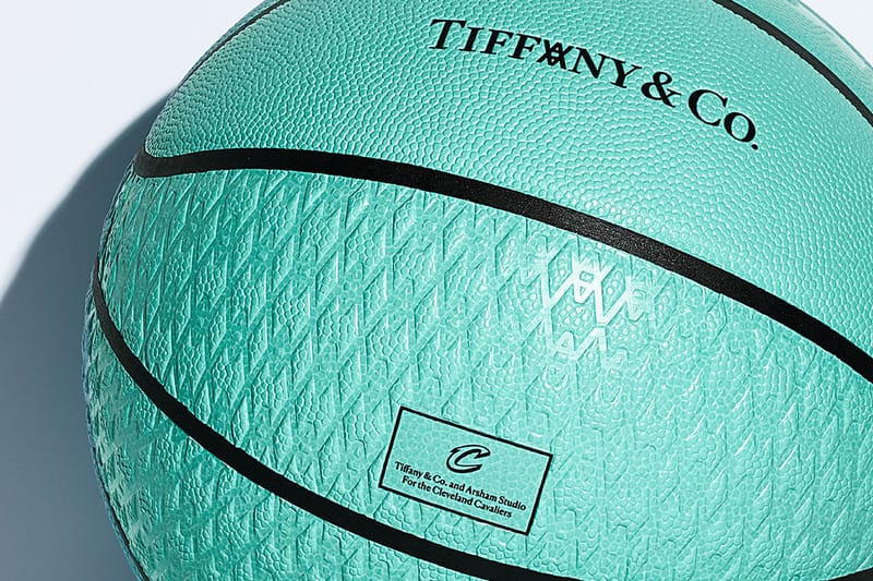 販売超高品質 ティファニー TiffanyバスケットボールBasketball