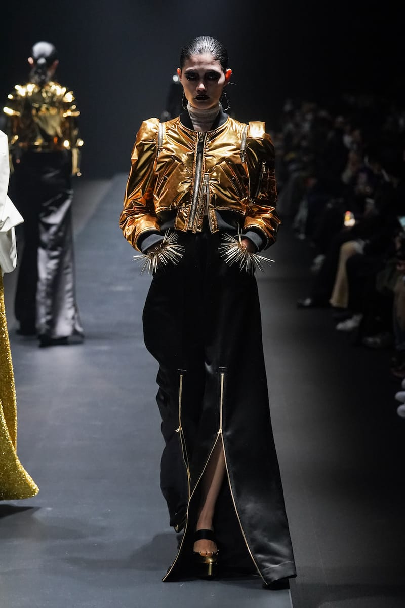 アンダーカバー 2022年秋冬ウィメンズコレクション | Hypebeast.JP