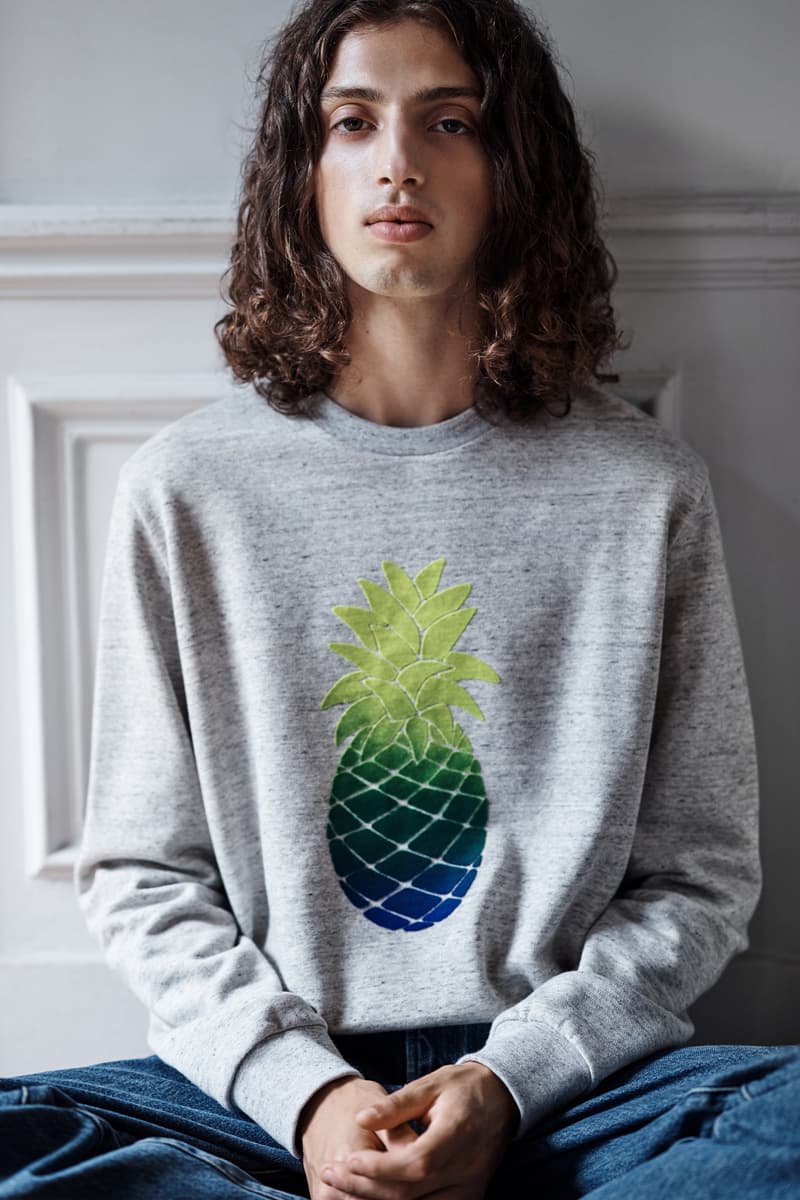 アーペーセーからジェシカ・オグデンとのコラボコレクション発売