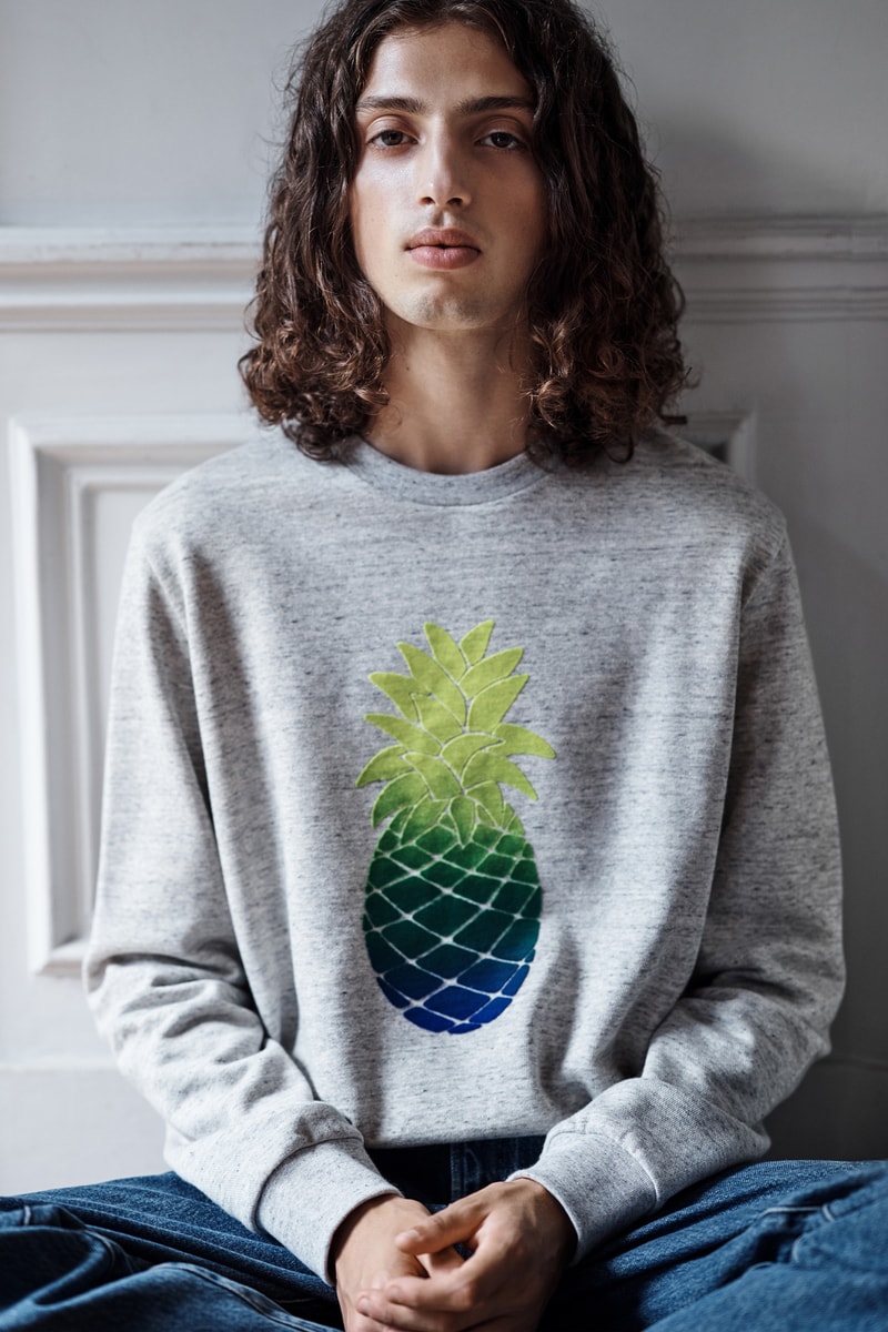 アーペーセーからジェシカ・オグデンとのコラボコレクション発売 アーペーセーからジェシカ・オグデンとのコラボコレクション発売