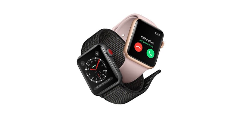 Apple Watch Series 3 は2022年秋で販売終了か | Hypebeast.JP