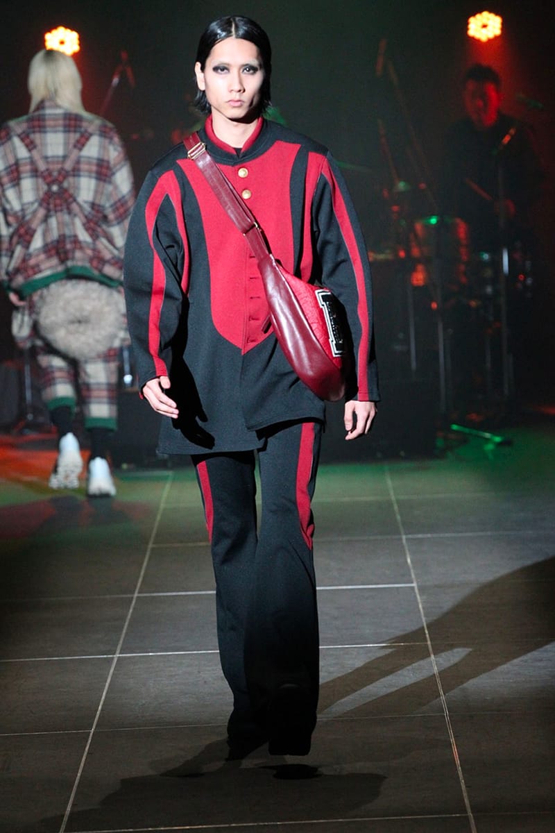 ブラックミーンズ 2022年秋冬コレクション | Hypebeast.JP