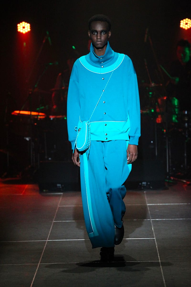 ブラックミーンズ 2022年秋冬コレクション | Hypebeast.JP