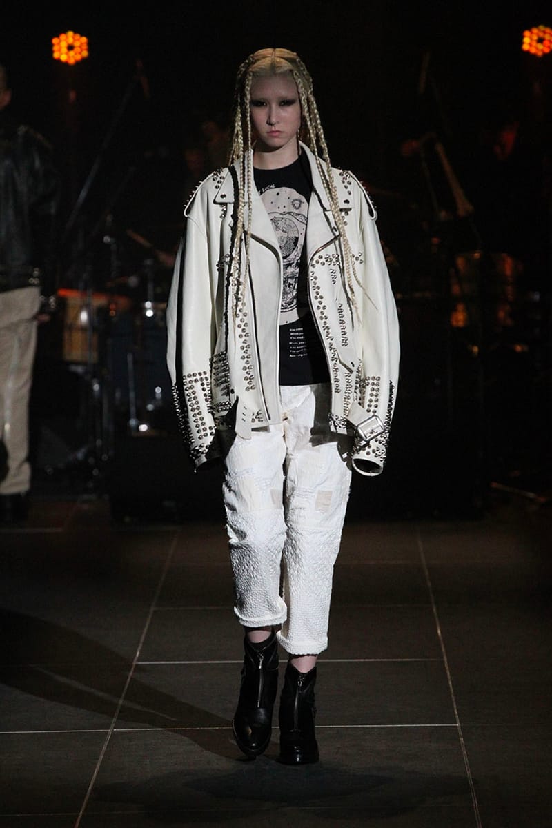 ブラックミーンズ 2022年秋冬コレクション | Hypebeast.JP